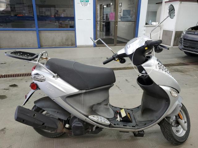 2014 GENUINE SCOOTER CO. BUDDY 170I   a la Venta en Copart WA - PASCO