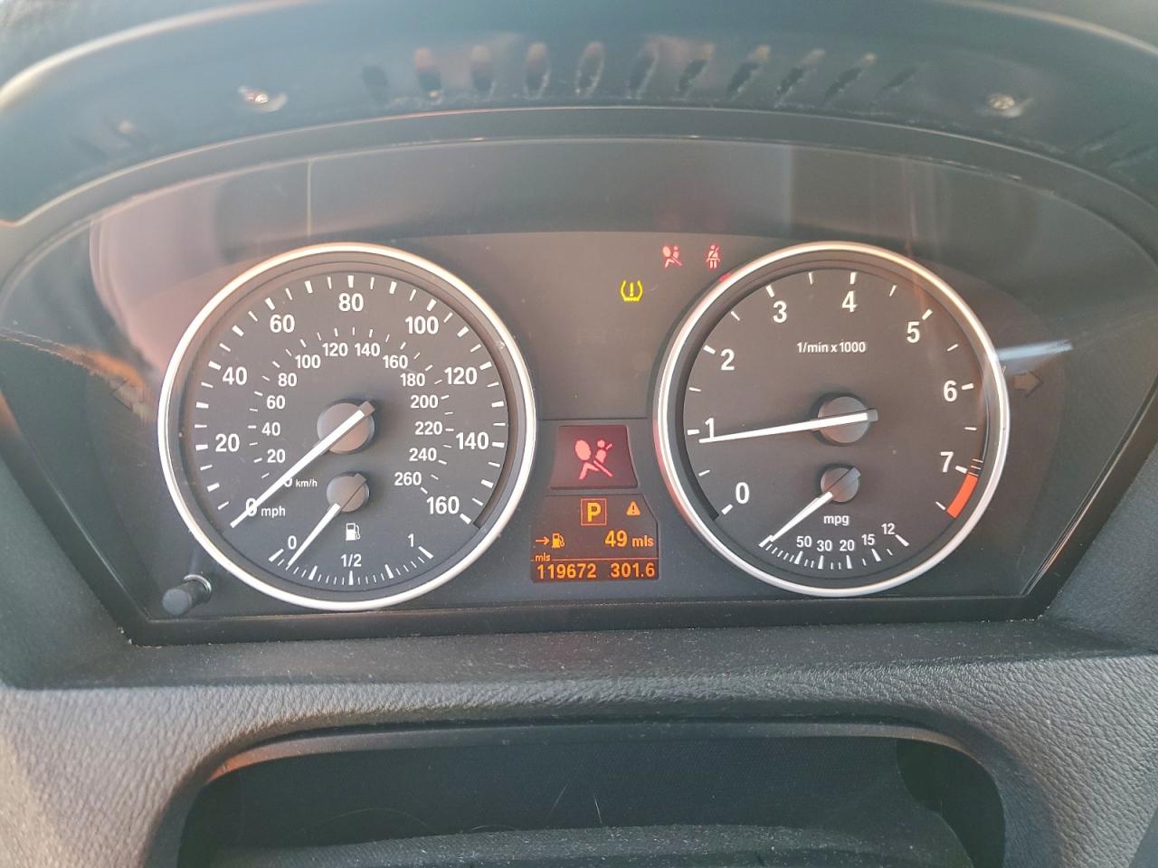 2011 BMW X5 xDrive35I VIN: 5UXZV4C59BL410822 Lot: 94304585