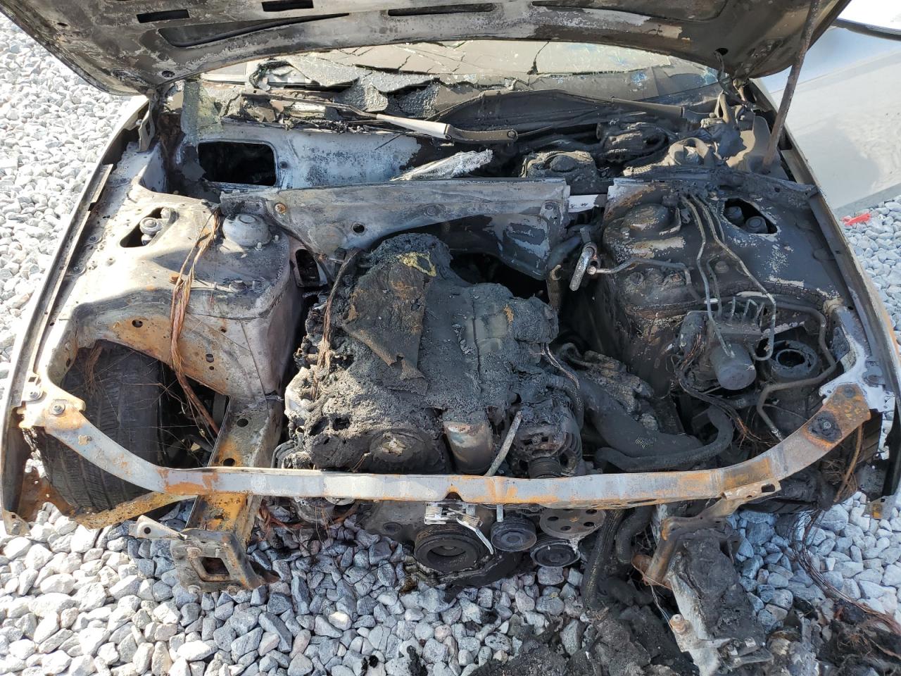 2012 Audi A4 Premium Plus VIN: WAUHFAFL3CA033160 Lot: 92205335