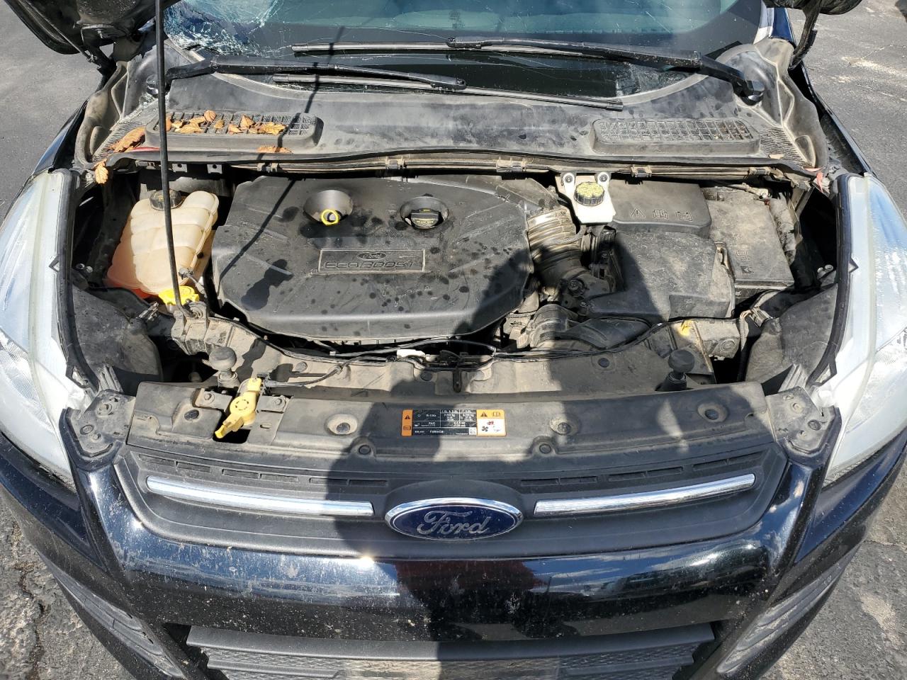 2016 Ford Escape Se VIN: 1FMCU9G94GUB48273 Lot: 93049895