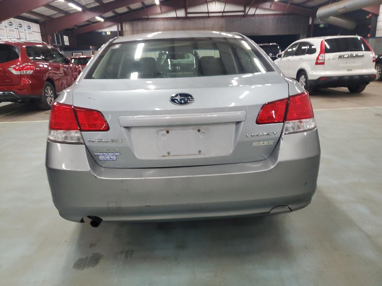 2010 Subaru Legacy 2.5I Premium VIN: 4S3BMBC62A3239509 Lot: 94041015
