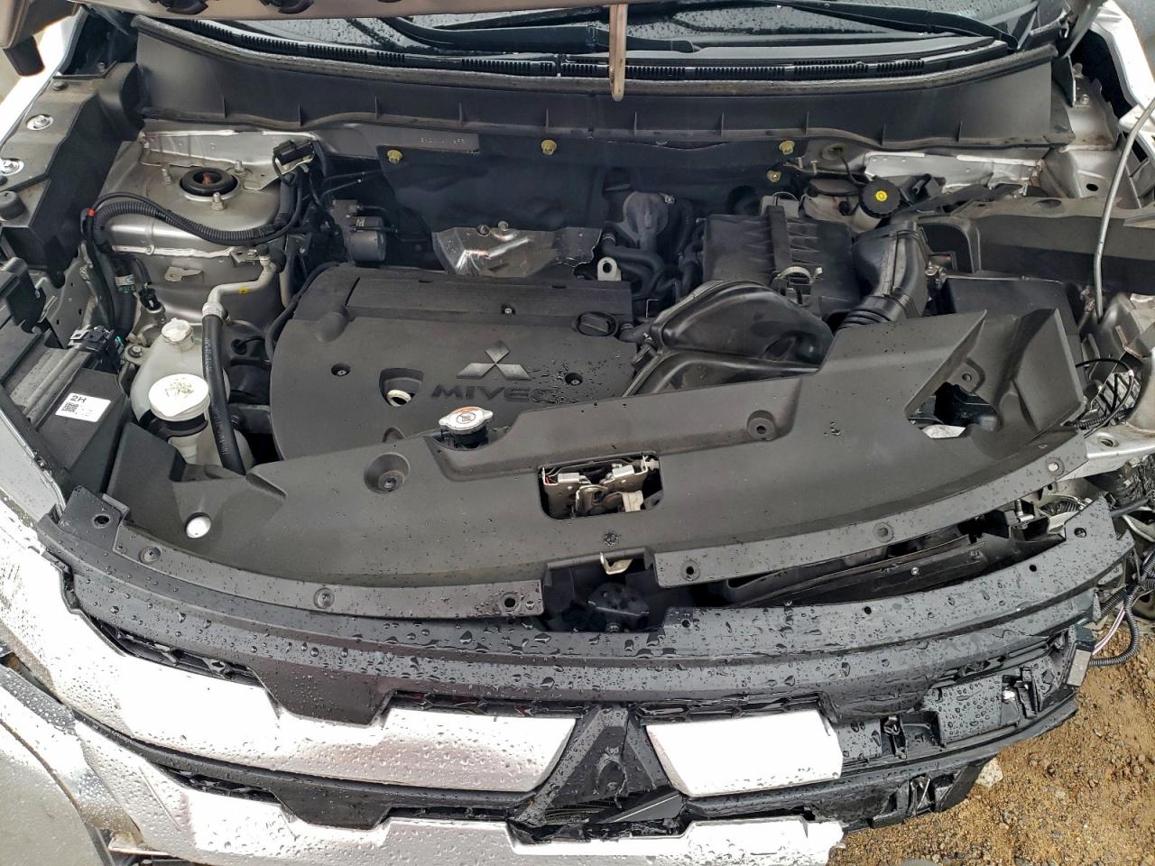 2021 Mitsubishi Outlander Sport Se VIN: JA4APVAU9MU016981 Lot: 93366845