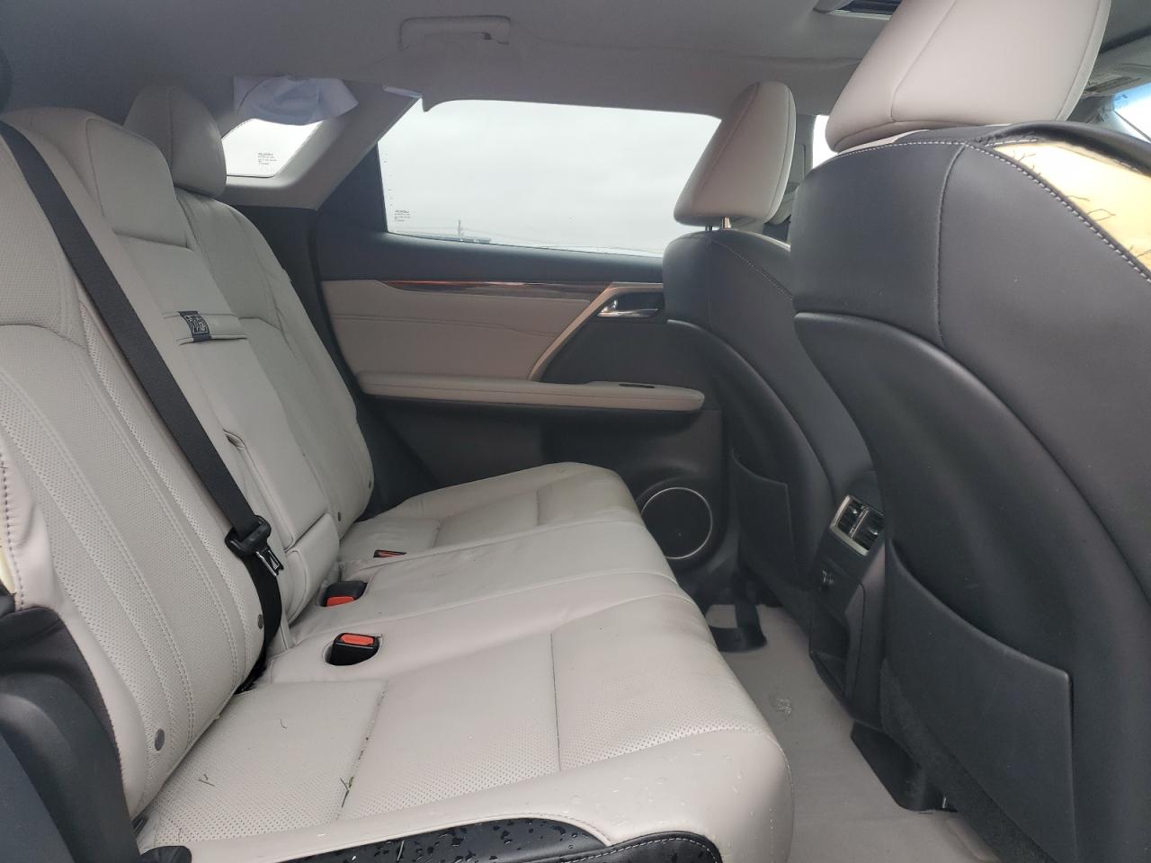 2018 Lexus Rx 350 Base VIN: 2T2BZMCA2JC160491 Lot: 93475135