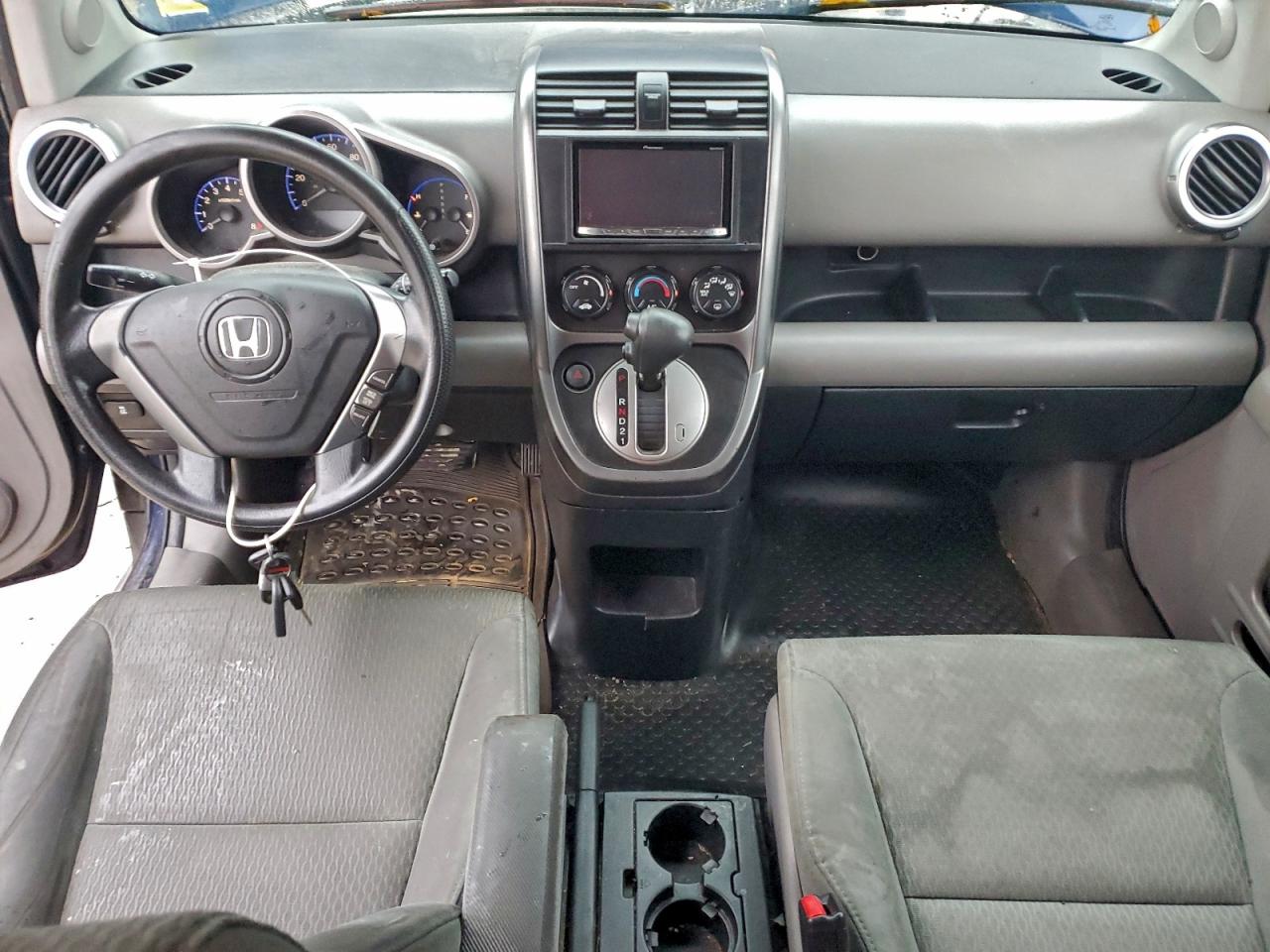 2009 Honda Element Lx VIN: 5J6YH28379L001609 Lot: 93973825