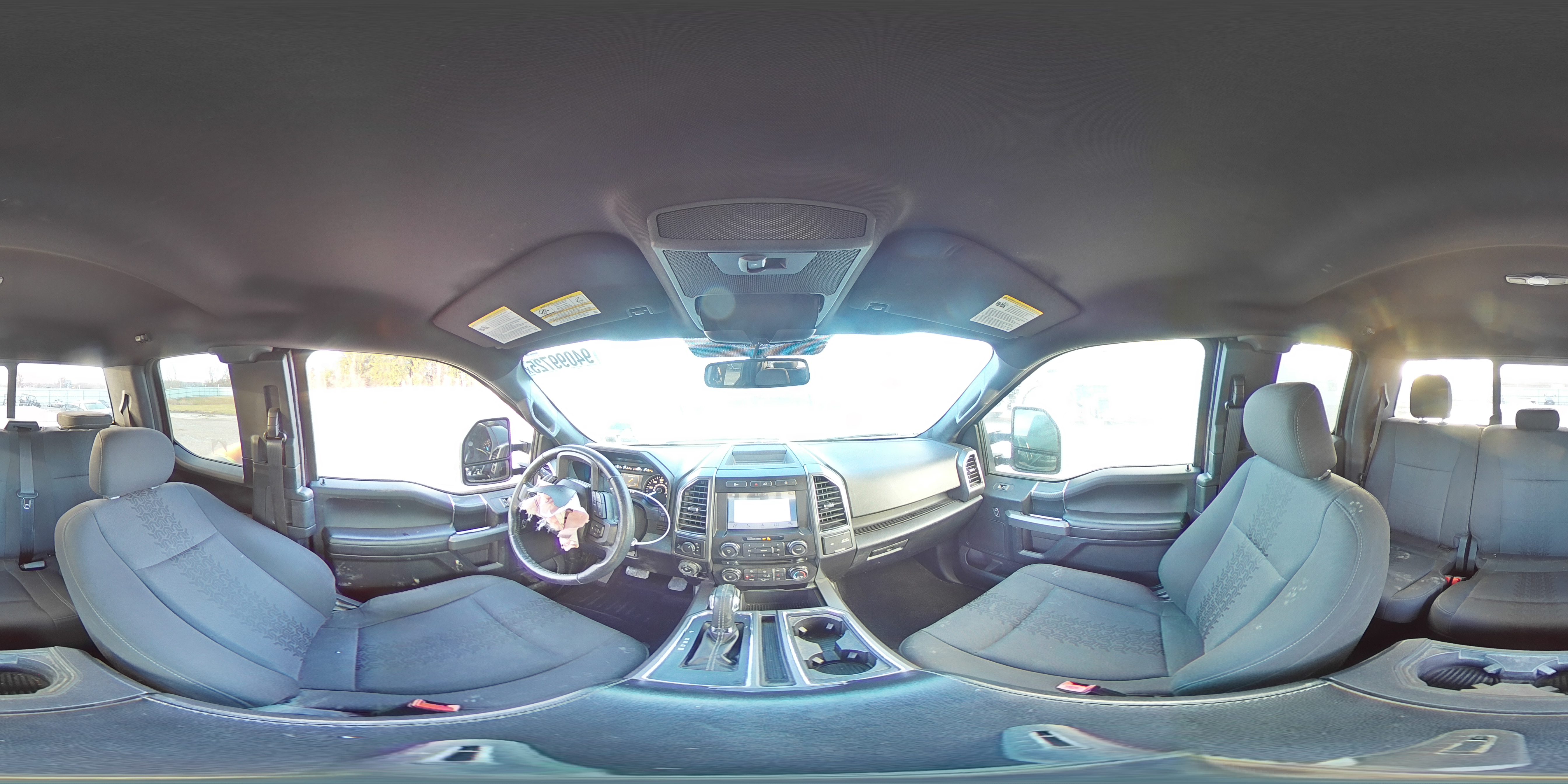 2018 Ford F150 Super Cab VIN: 1FTFX1E5XJKE42886 Lot: 94099725