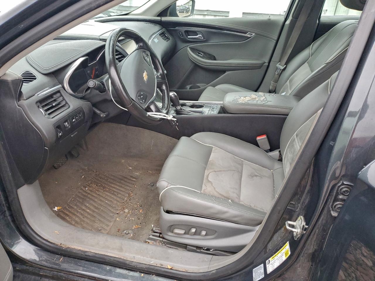 2014 Chevrolet Impala Lt VIN: 2G1125S30E9150277 Lot: 93868485