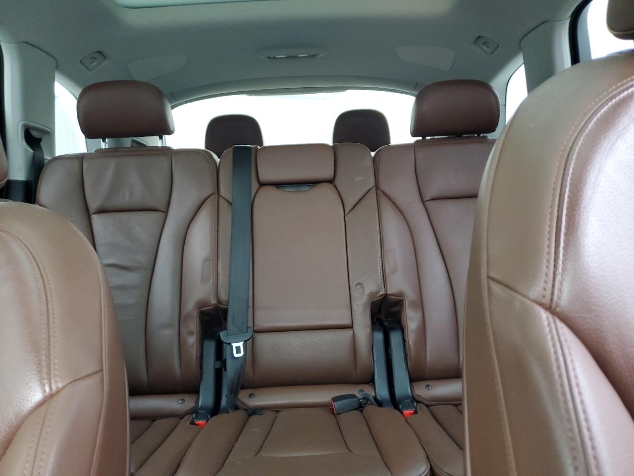 2018 Audi Q7 Premium Plus VIN: WA1LHAF73JD001079 Lot: 91645825