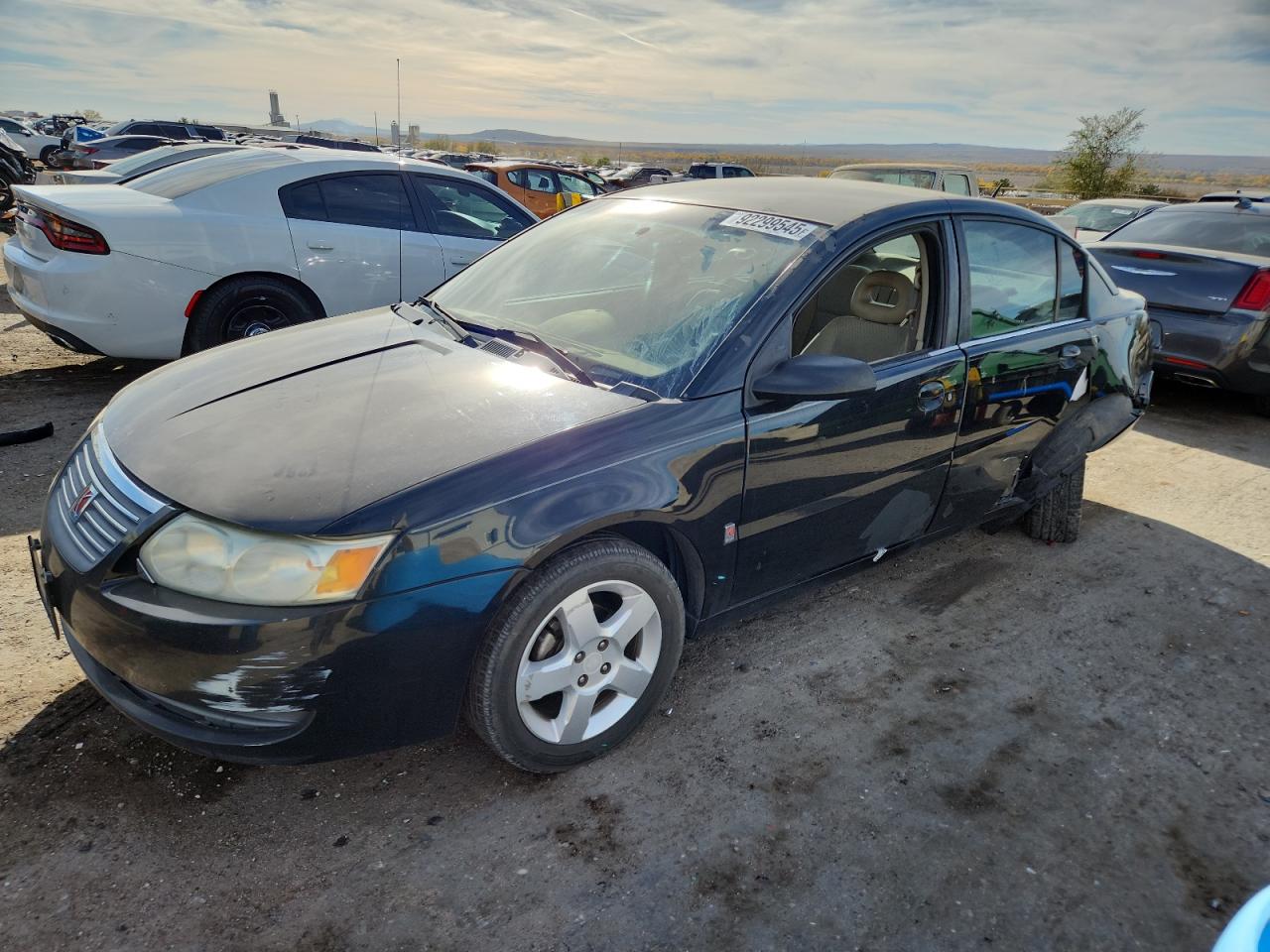 2006 Saturn Ion Level 2