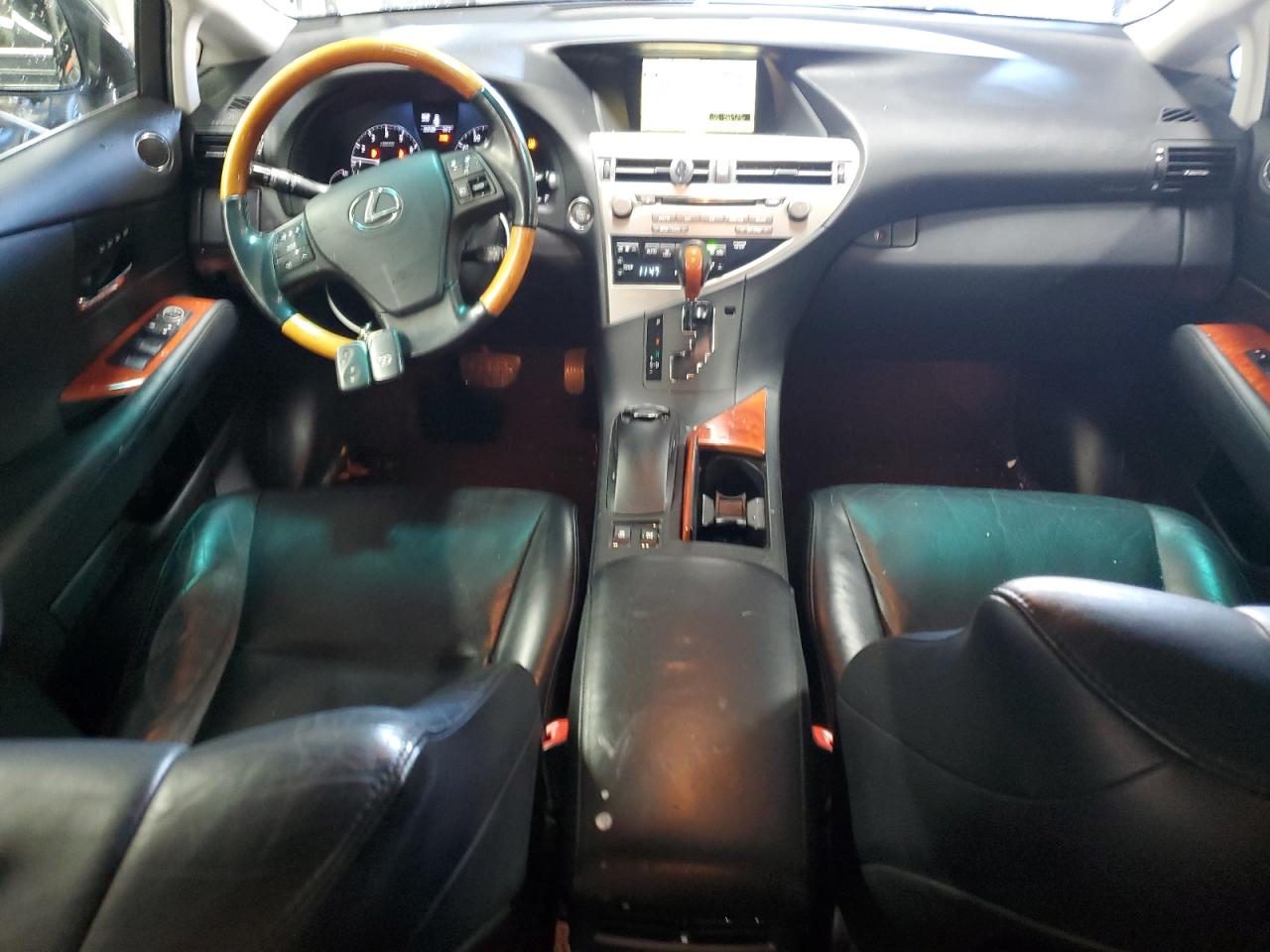 2010 Lexus Rx 350 VIN: 2T2BK1BA9AC058948 Lot: 92125145