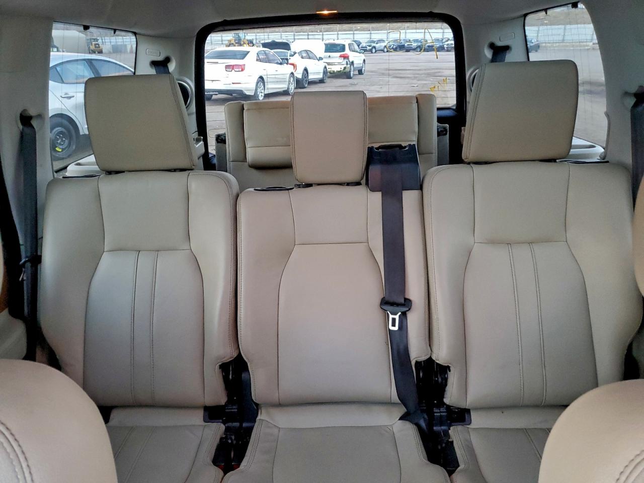 2015 Land Rover Lr4 Hse VIN: SALAG2V66FA744674 Lot: 93729955