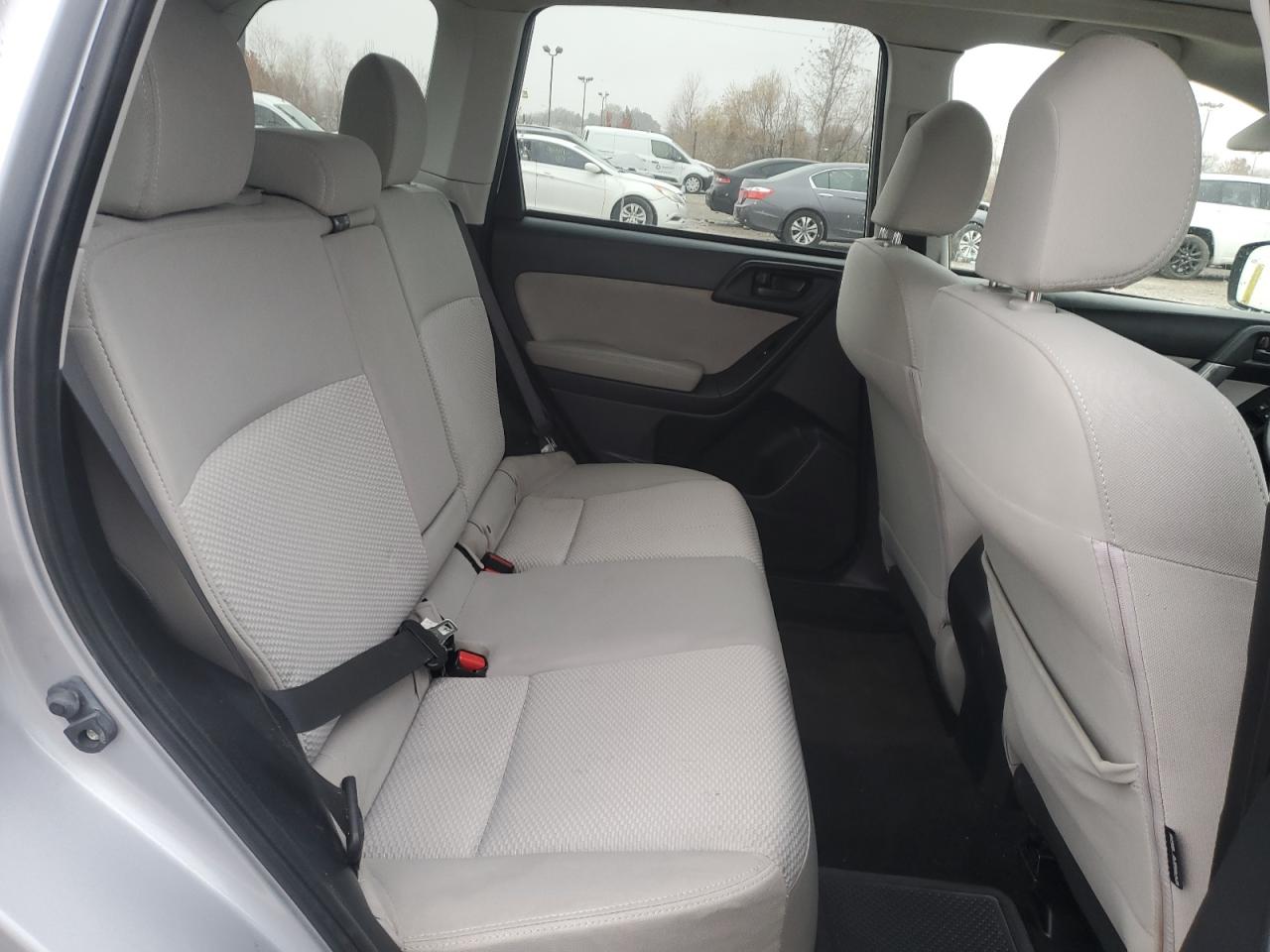 2016 Subaru Forester 2.5I Premium VIN: JF2SJADC5GH418177 Lot: 93198585