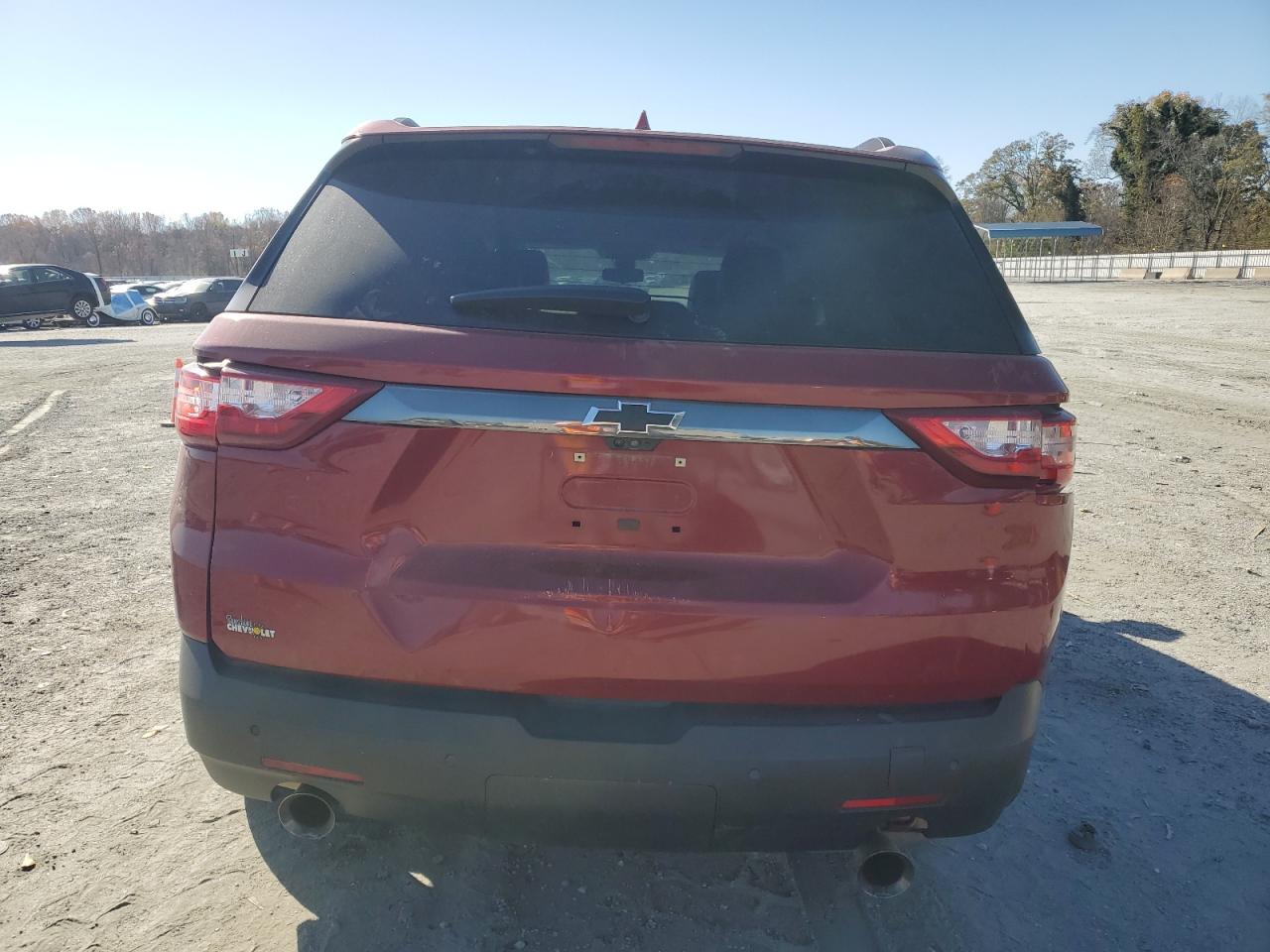 2019 Chevrolet Traverse Rs VIN: 1GNERJKX3KJ238201 Lot: 92298125