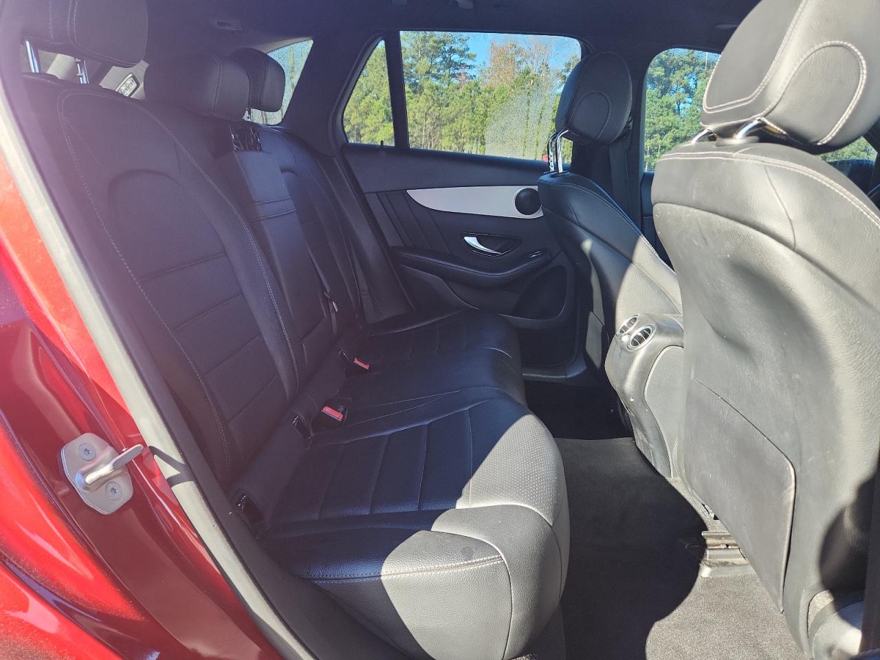 2020 Mercedes-Benz Glc 300 VIN: W1N0G8DB5LF791447 Lot: 92832885