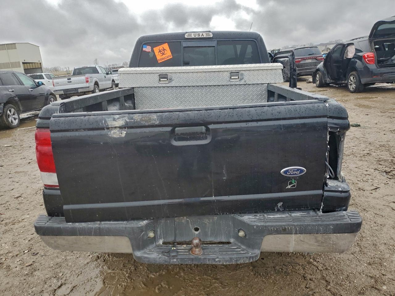 2000 Ford Ranger Super Cab VIN: 1FTYR14V9YPB46436 Lot: 94125925