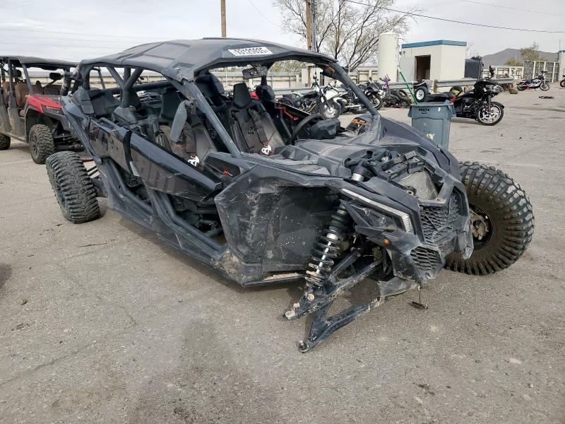 2020 CAN MAVERICK X3MAXRS TRB for sale at Copart TX - EL PASO