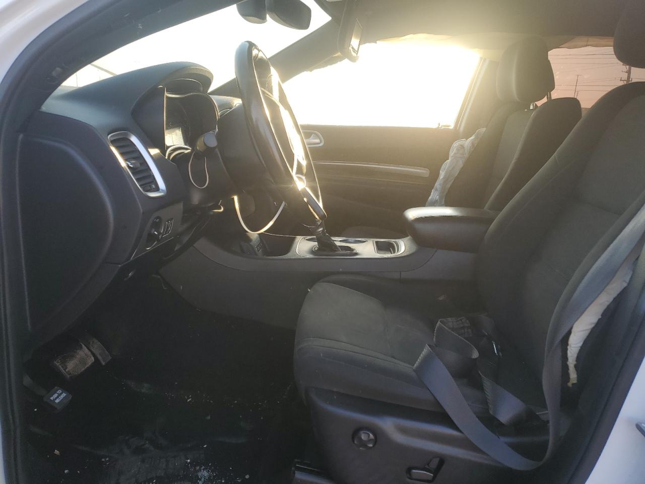 2020 Dodge Durango Sxt VIN: 1C4RDJAG9LC186167 Lot: 91470215