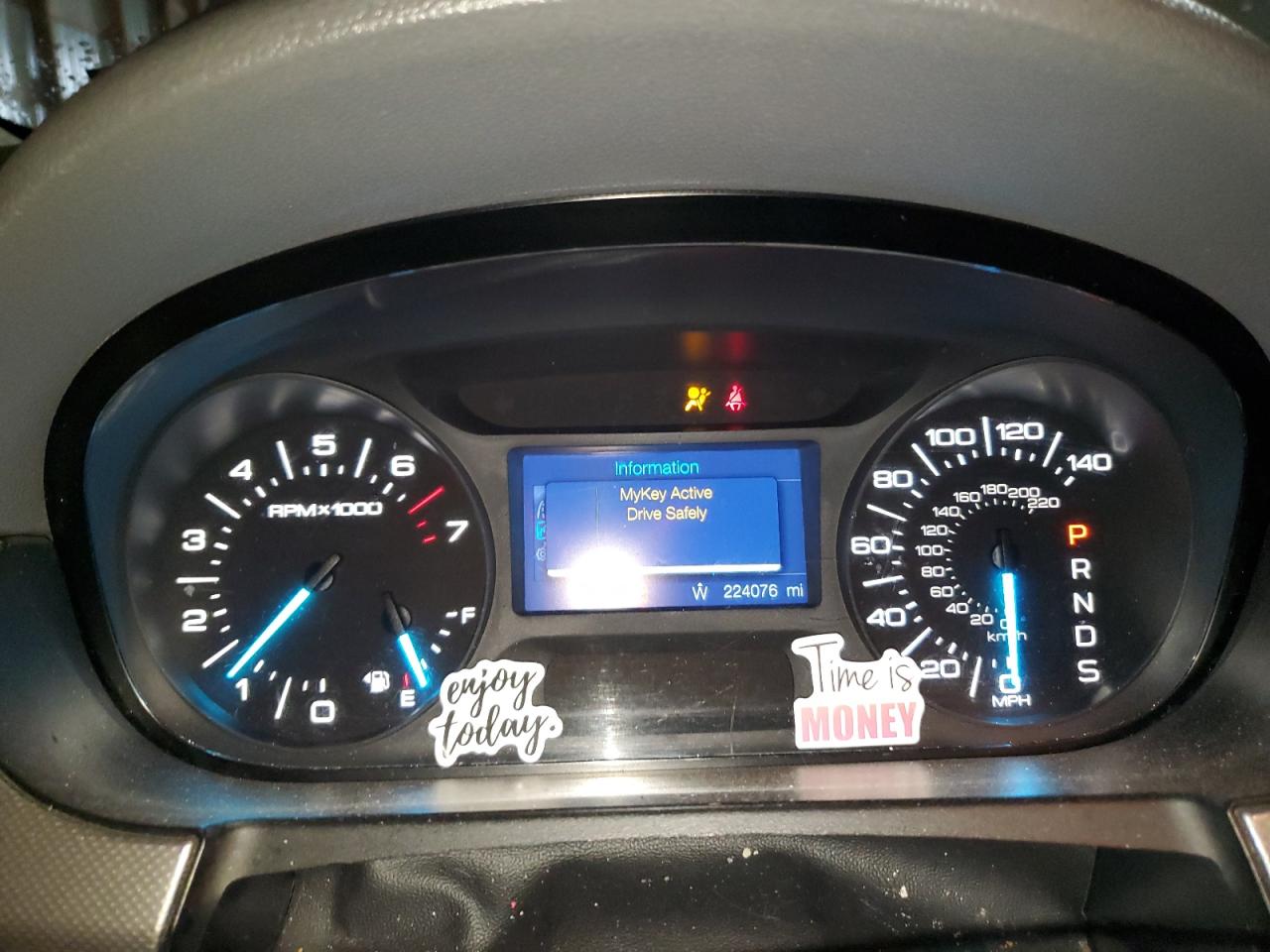 2013 Ford Edge Sel VIN: 2FMDK4JC1DBC27158 Lot: 93014085