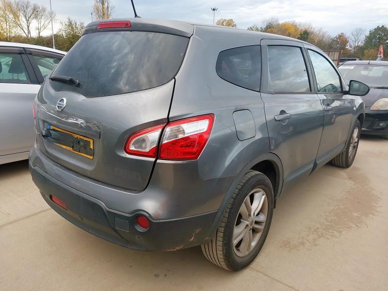 2012 NISSAN QASHQAI+2 1.6 [117] ACENTA 5DR