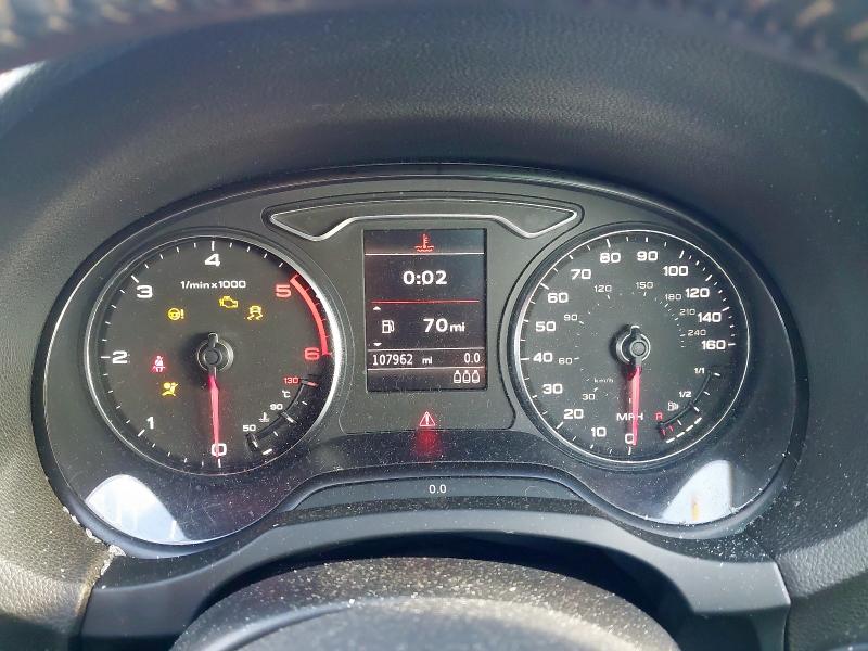 2013 AUDI A3 2.0 TDI S LINE 5DR