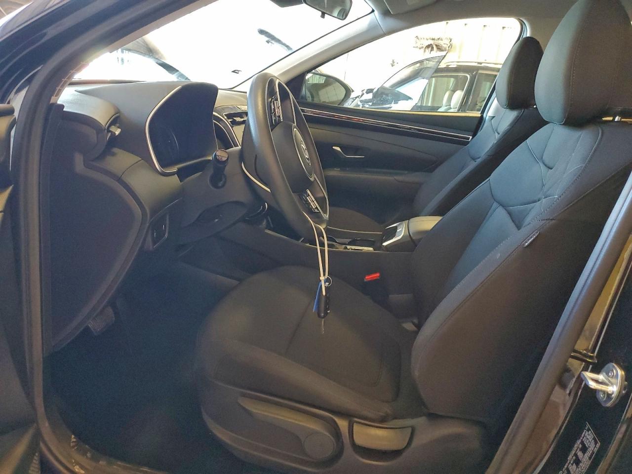 2022 Hyundai Tucson Se VIN: 5NMJA3AE2NH112903 Lot: 93656675