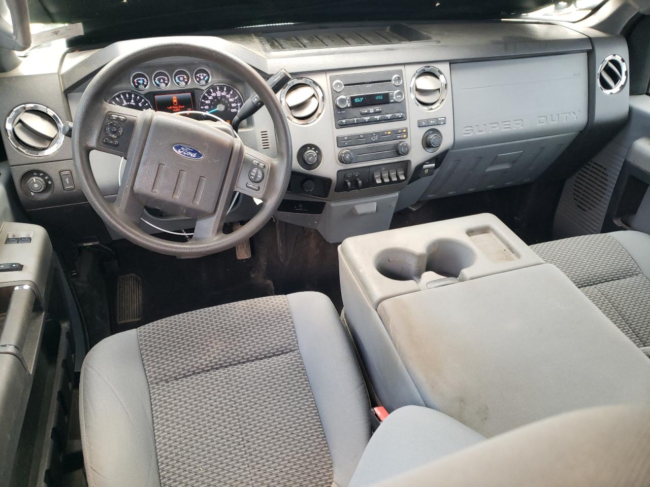 2016 Ford F250 Super Duty VIN: 1FT7X2B64GEA10079 Lot: 82387085