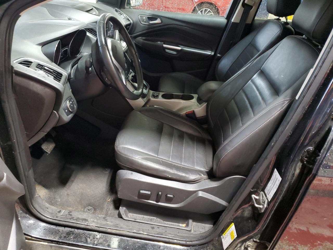 2013 Ford Escape Sel VIN: 1FMCU0HX0DUD67087 Lot: 91070935