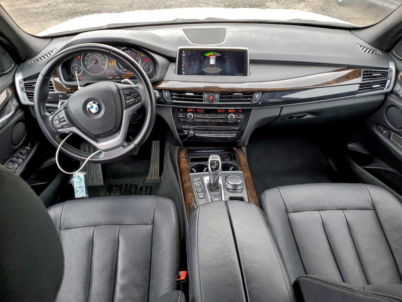 2018 BMW X5 xDrive35I VIN: 5UXKR0C51JL075195 Lot: 93296225