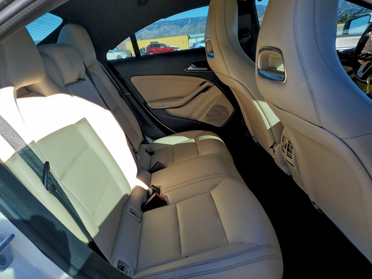 2014 Mercedes-Benz Cla 250 4Matic VIN: WDDSJ4GB6EN076827 Lot: 94370935