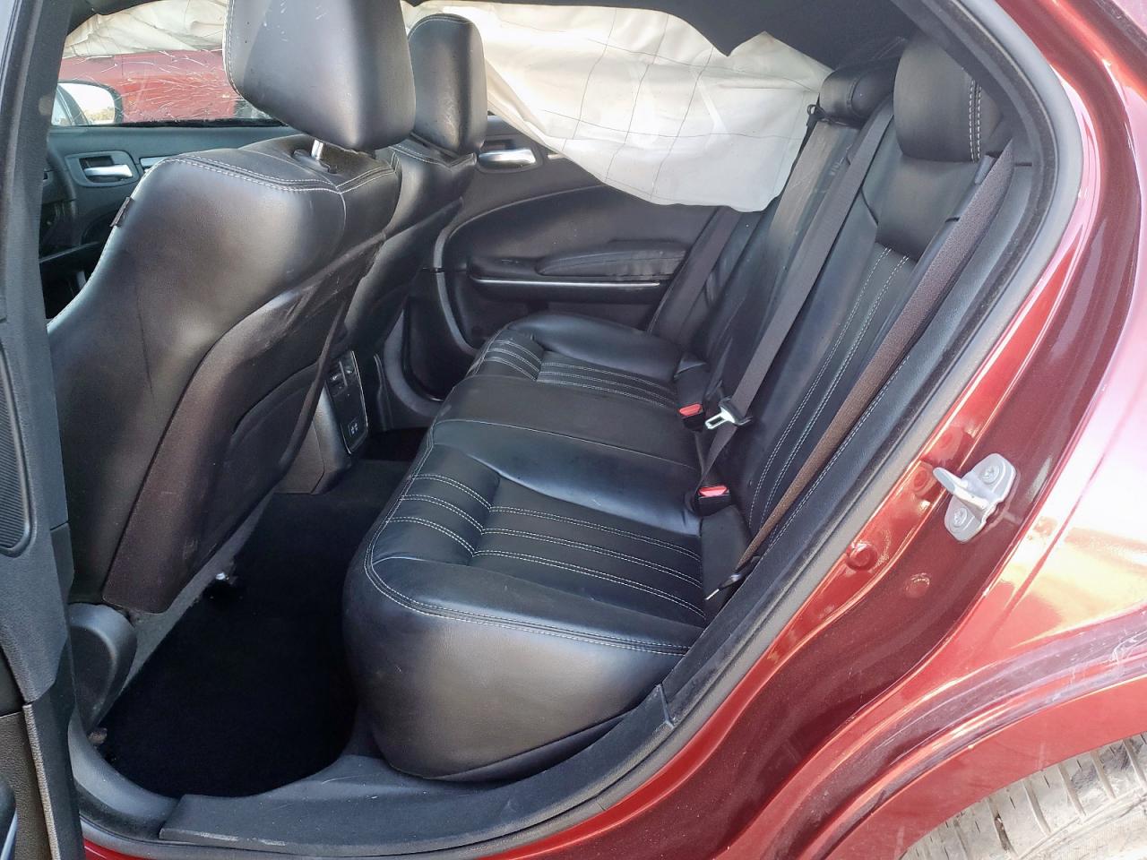 2022 Chrysler 300 S VIN: 2C3CCABG4NH218048 Lot: 91633675