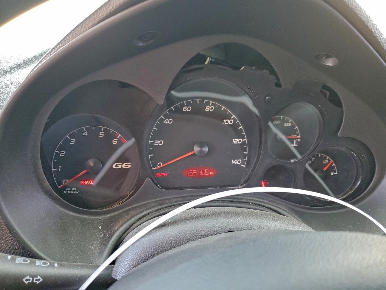 2006 Pontiac G6 Se1 VIN: 1G2ZG558X64125768 Lot: 93335675