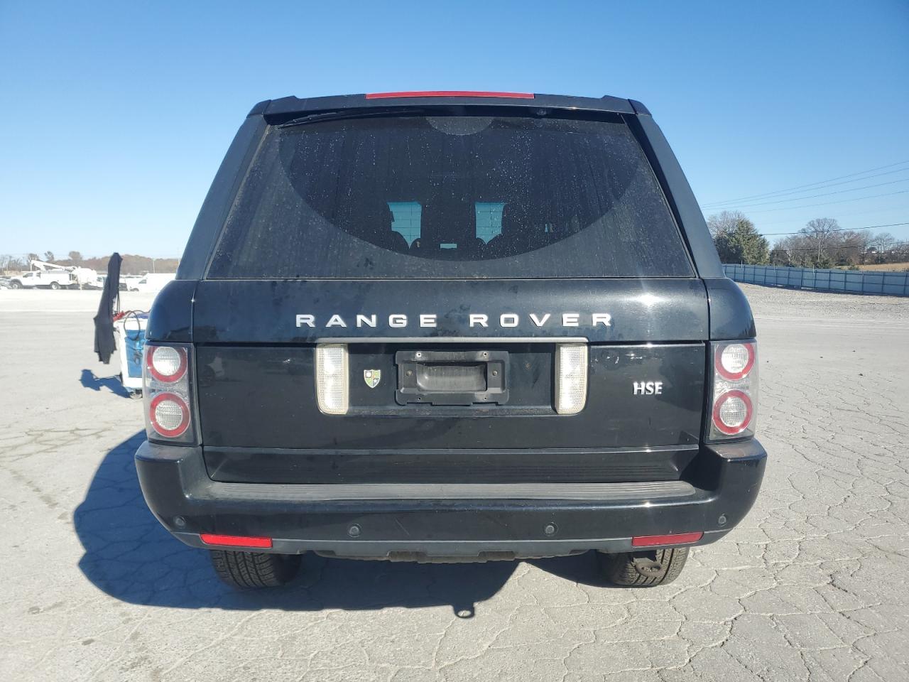 2011 Land Rover Range Rover Hse Luxury VIN: SALMF1D46BA348412 Lot: 92689095