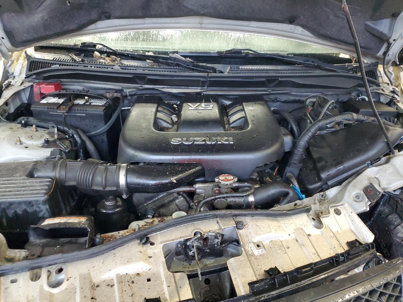 2007 Suzuki Grand Vitara VIN: JS3TD941174200012 Lot: 92198605