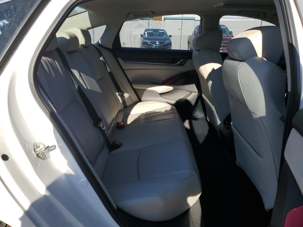 2020 Honda Accord Exl VIN: 1HGCV1F5XLA118922 Lot: 91265655