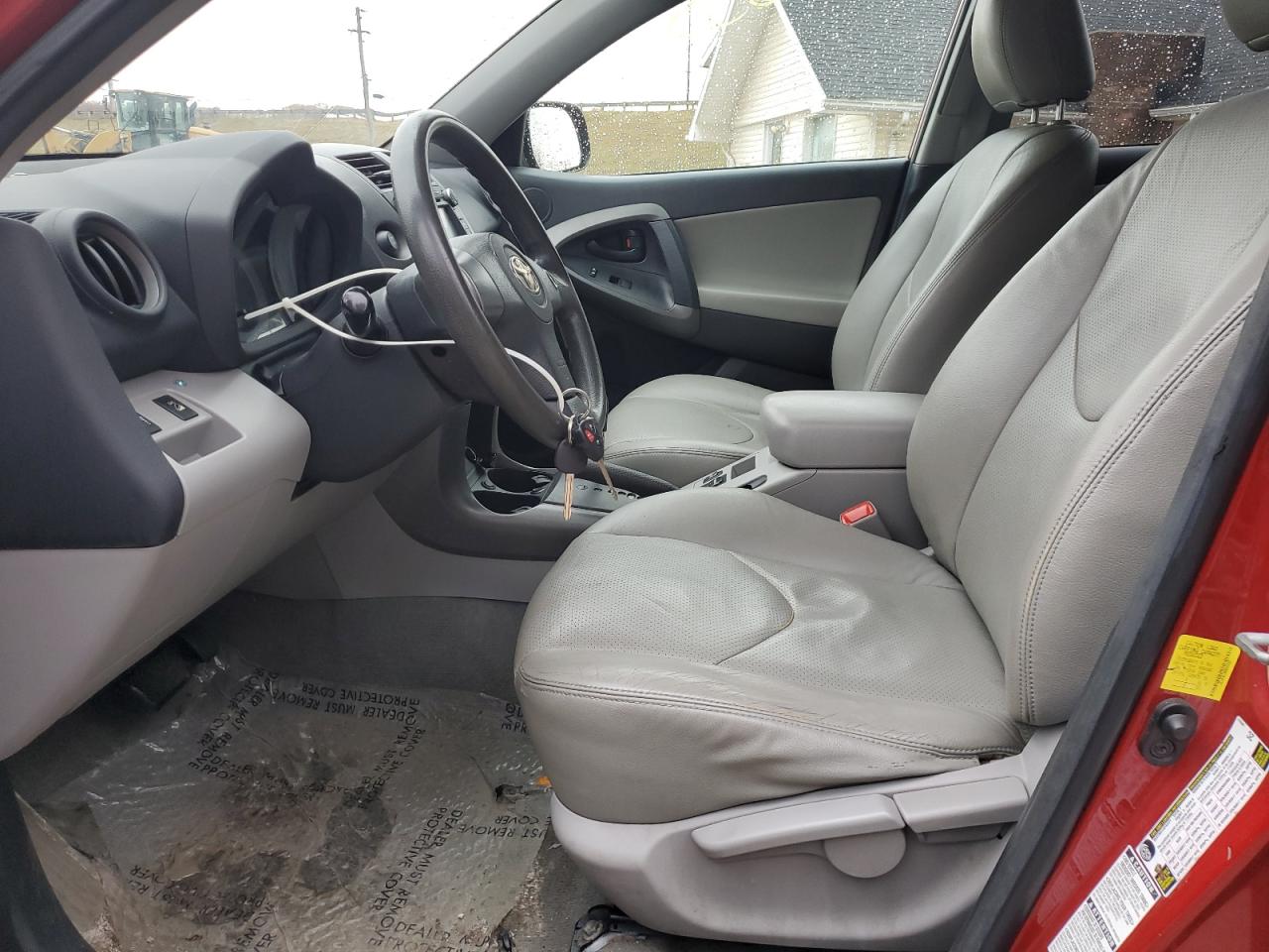 2011 Toyota Rav4 VIN: 2T3JF4DV6BW154565 Lot: 92179535