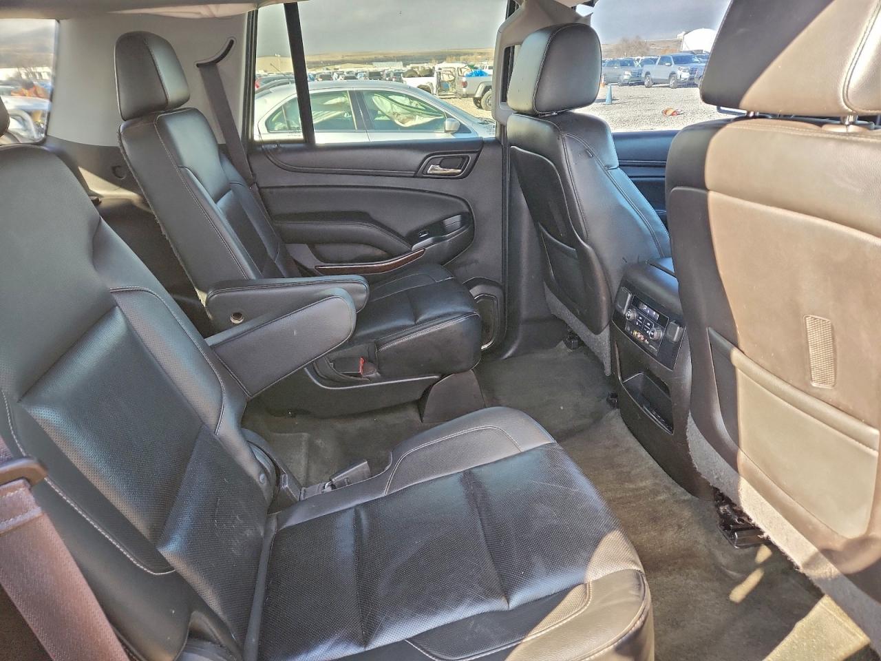 2015 GMC Yukon Slt VIN: 1GKS2BKC1FR126155 Lot: 93381995