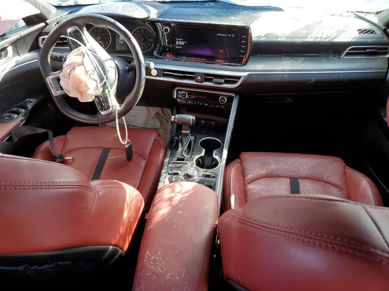 2024 Kia K5 Gt Line VIN: 5XXG64J21RG266630 Lot: 92689035