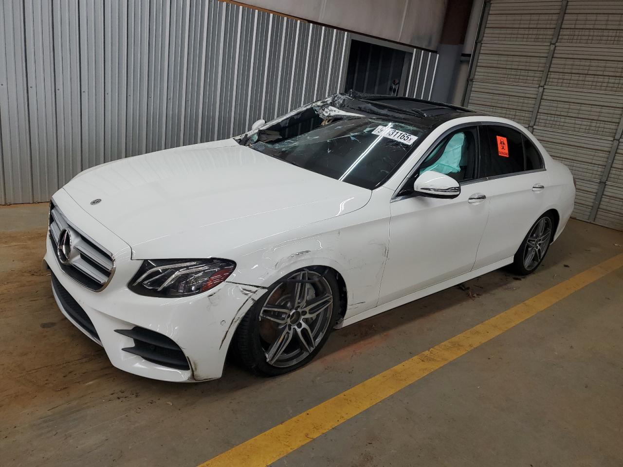 2018 Mercedes-Benz E 300