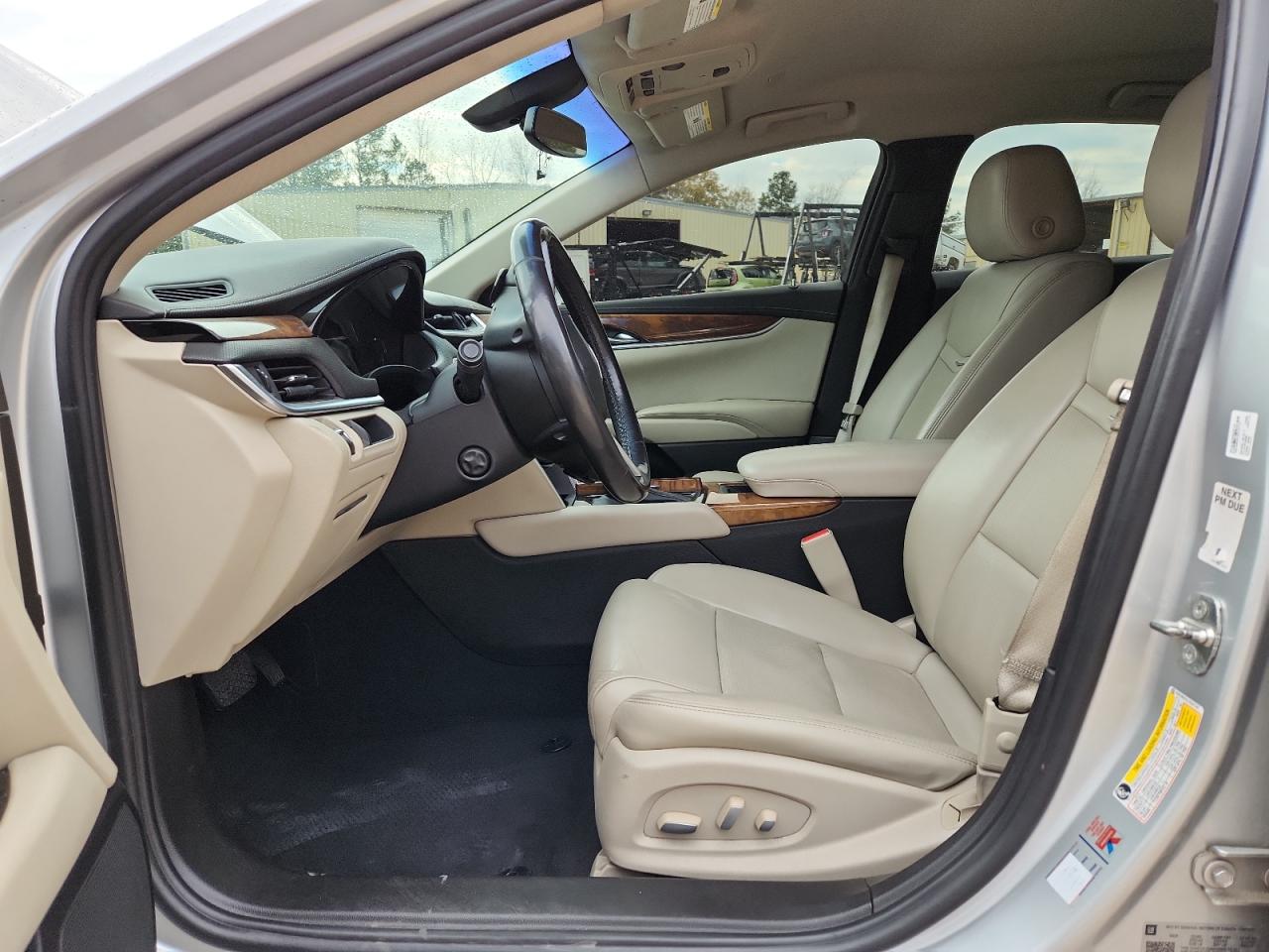 2018 Cadillac Xts Luxury VIN: 2G61N5S31J9167147 Lot: 93218975