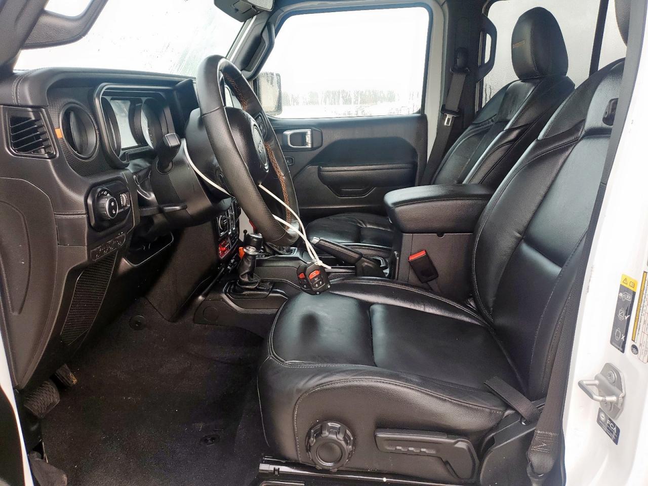 2024 Jeep Gladiator Mojave VIN: 1C6JJTEG1RL131885 Lot: 92636095