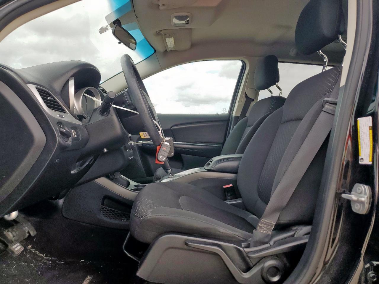 2017 Dodge Journey Se VIN: 3C4PDCAB6HT609466 Lot: 92602215