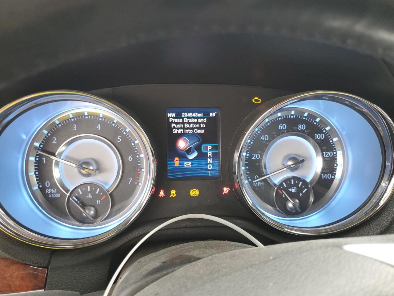 2012 Chrysler 300 Limited VIN: 2C3CCACG9CH221443 Lot: 92399915