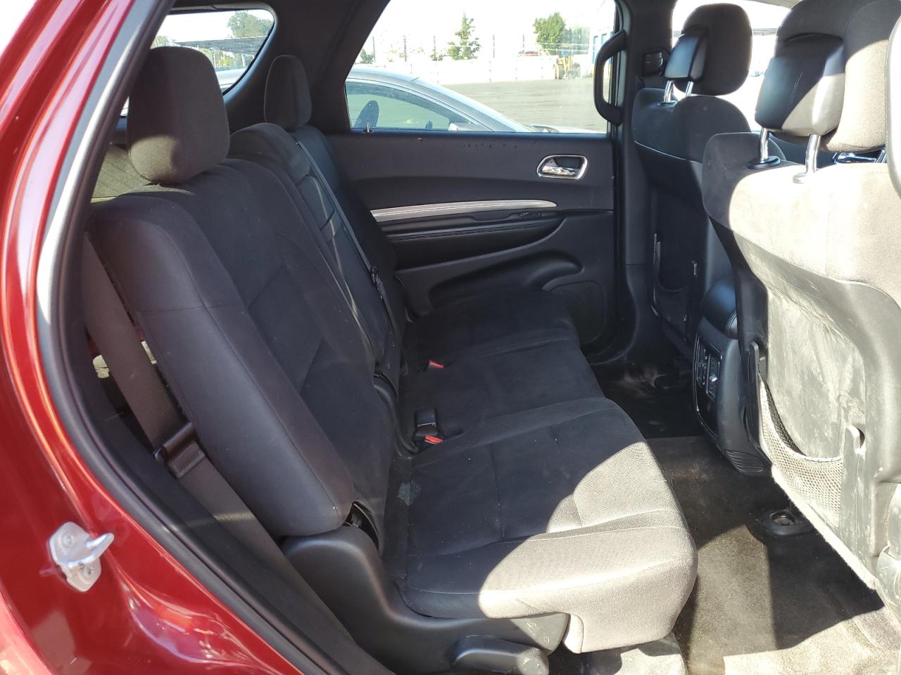 2015 Dodge Durango Sxt VIN: 1C4RDHAG7FC922780 Lot: 91343325