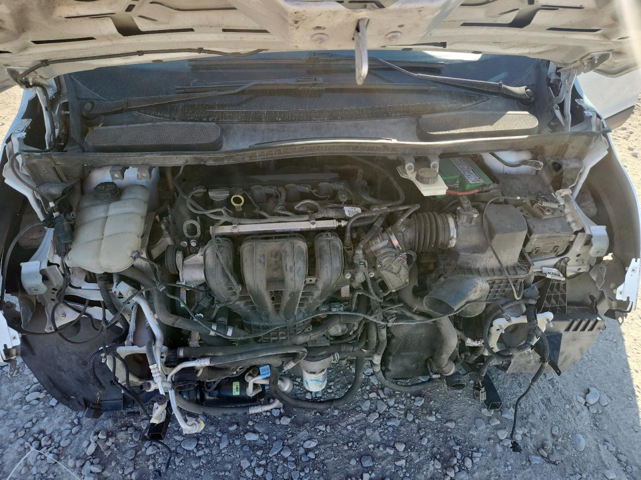 2015 Ford Transit Connect Xl VIN: NM0LE7E72F1200102 Lot: 89728785