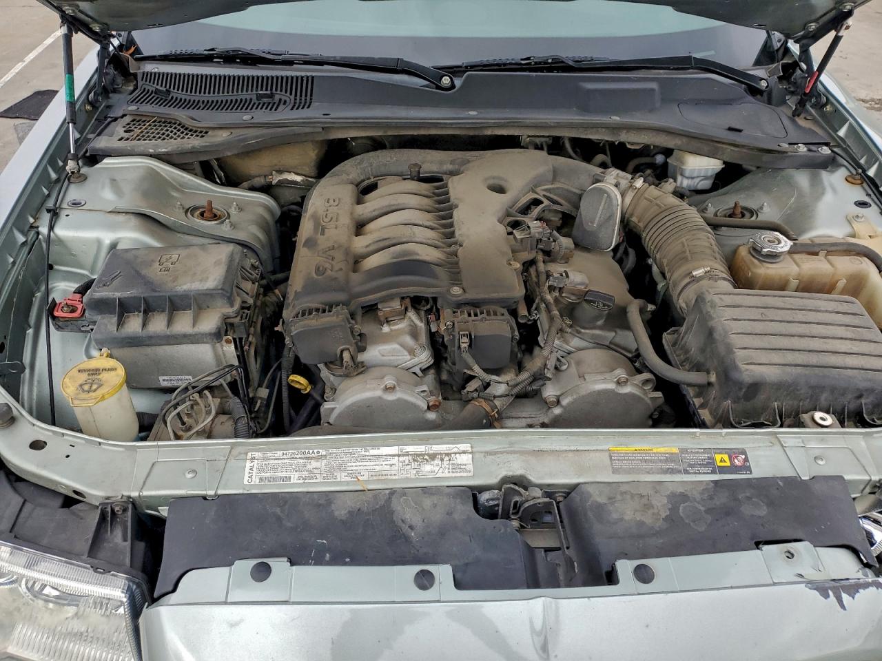 2005 Chrysler 300 Touring VIN: 2C3JA53G25H130795 Lot: 94262525