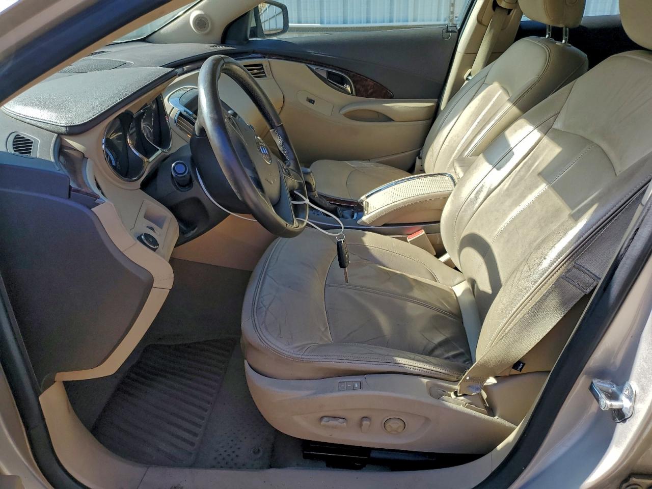 2012 Buick Lacrosse Premium VIN: 1G4GD5E36CF139517 Lot: 94026755