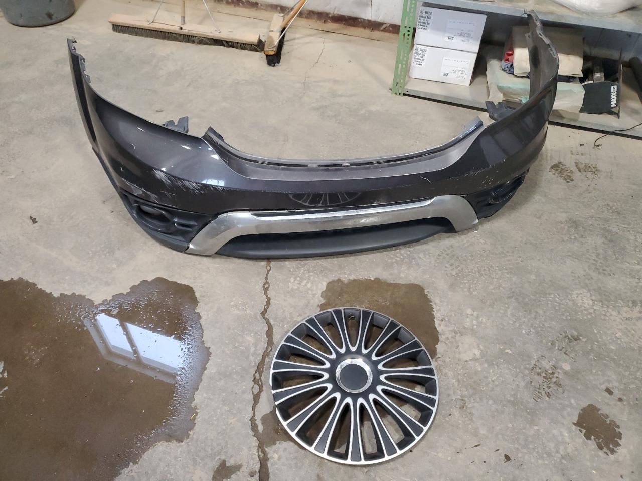 2016 Dodge Journey Crossroad VIN: 3C4PDDGG5GT242521 Lot: 91246735