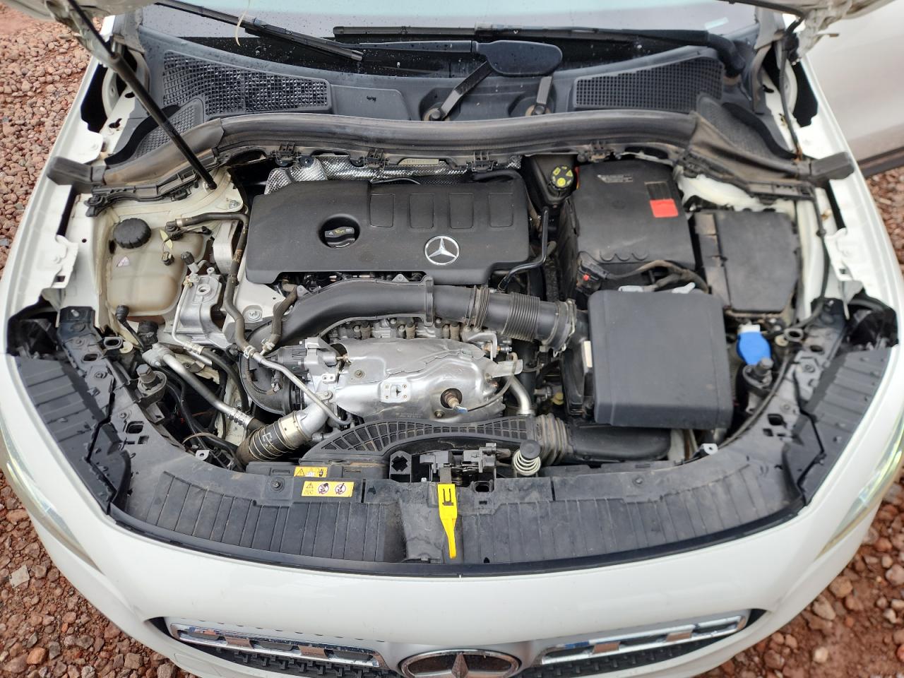 2021 Mercedes-Benz Gla 250 4Matic VIN: W1N4N4HB5MJ151490 Lot: 92736735