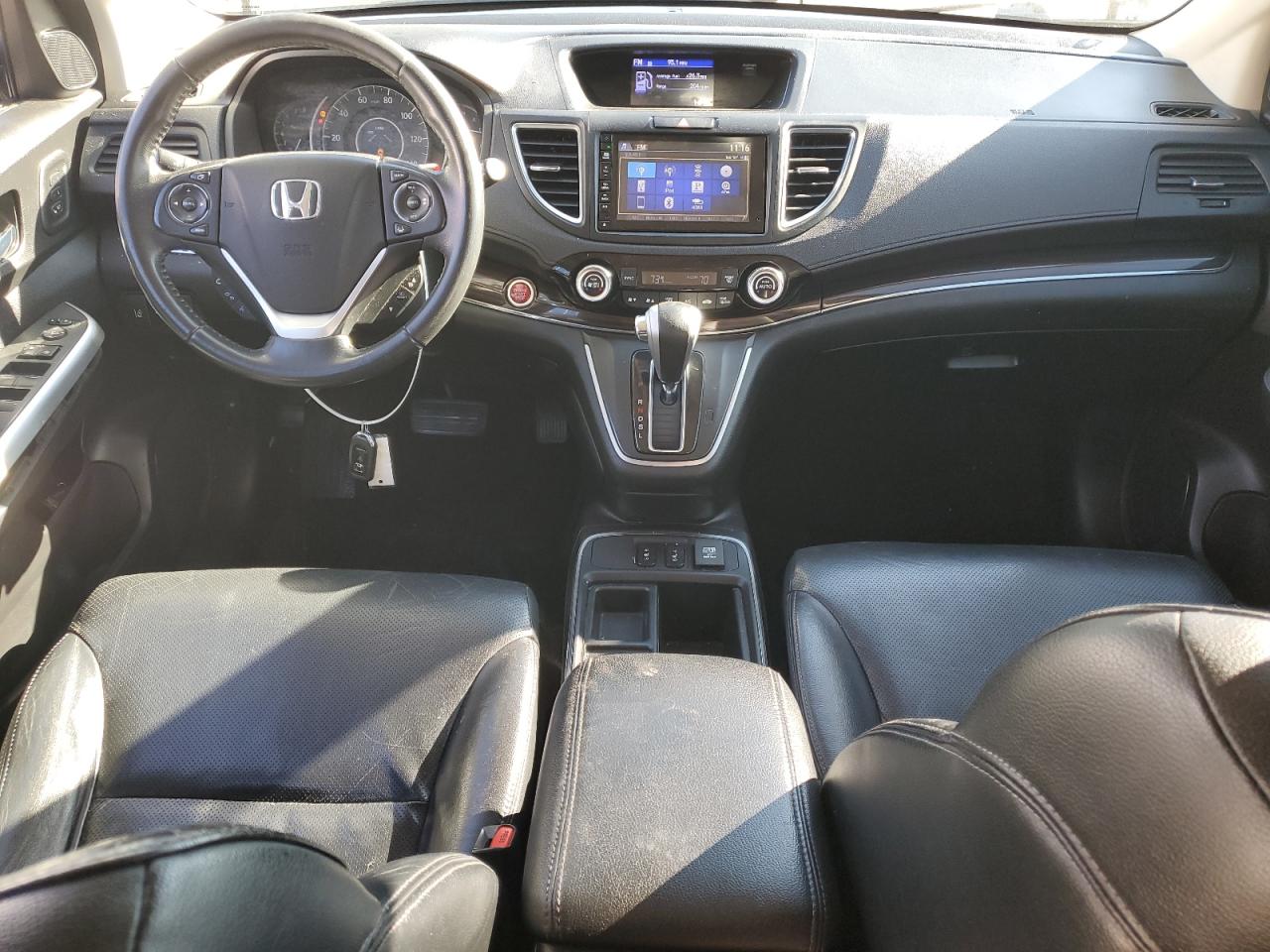 2015 Honda Cr-V Touring VIN: 5J6RM3H94FL018020 Lot: 93241535