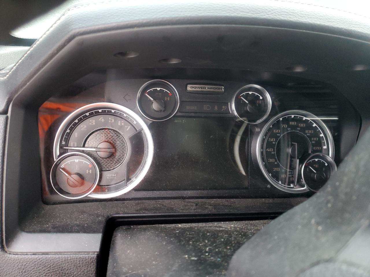 2018 Ram 2500 Powerwagon VIN: 3C6TR5EJ1JG136742 Lot: 92133795