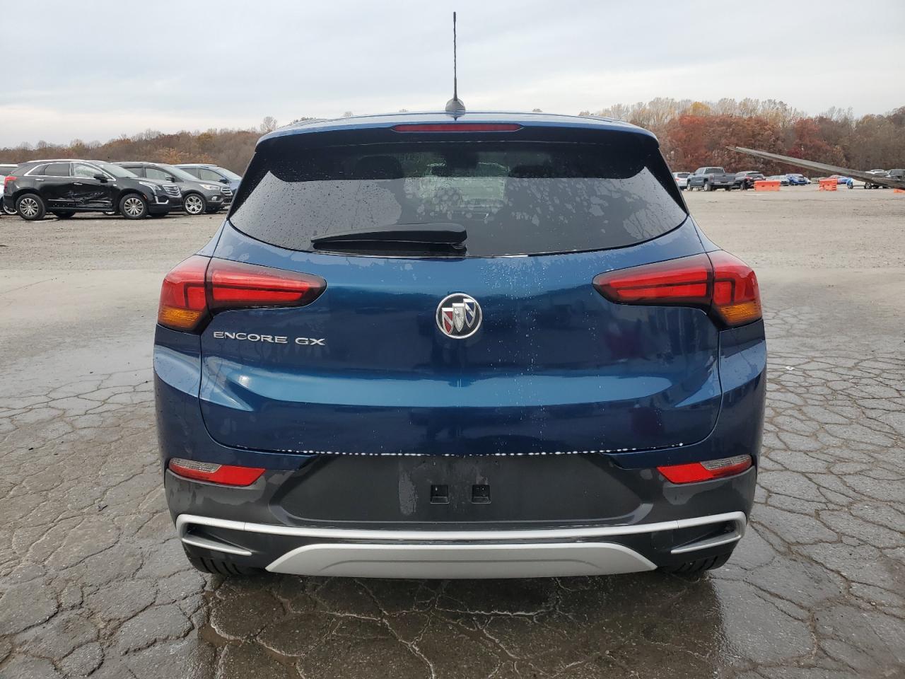 2020 Buick Encore Gx Preferred VIN: KL4MMBS25LB104695 Lot: 91856325